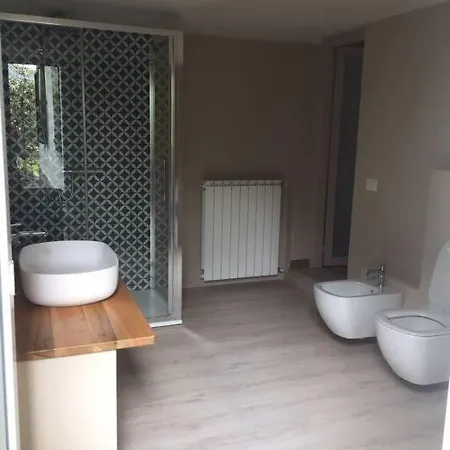 Casa Vacanza Sk Bianzano Buitenkant foto
