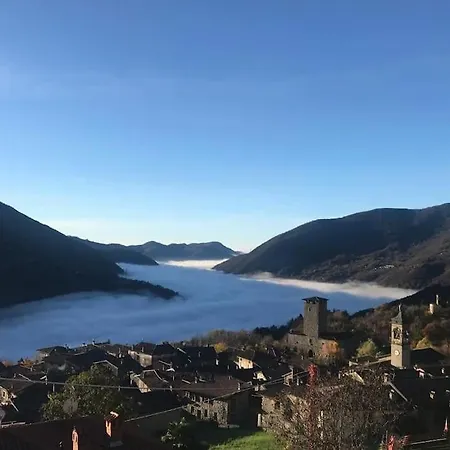 Casa Vacanza Sk Bianzano Buitenkant foto